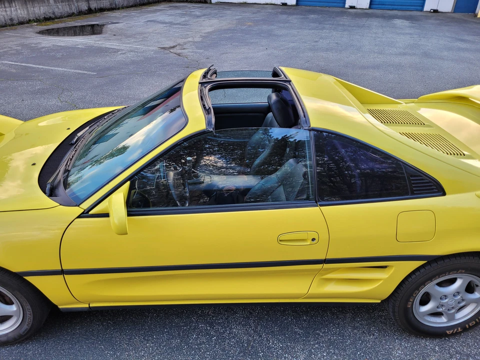 1991 Toyota SW20 MR2 - Image 28 of 31