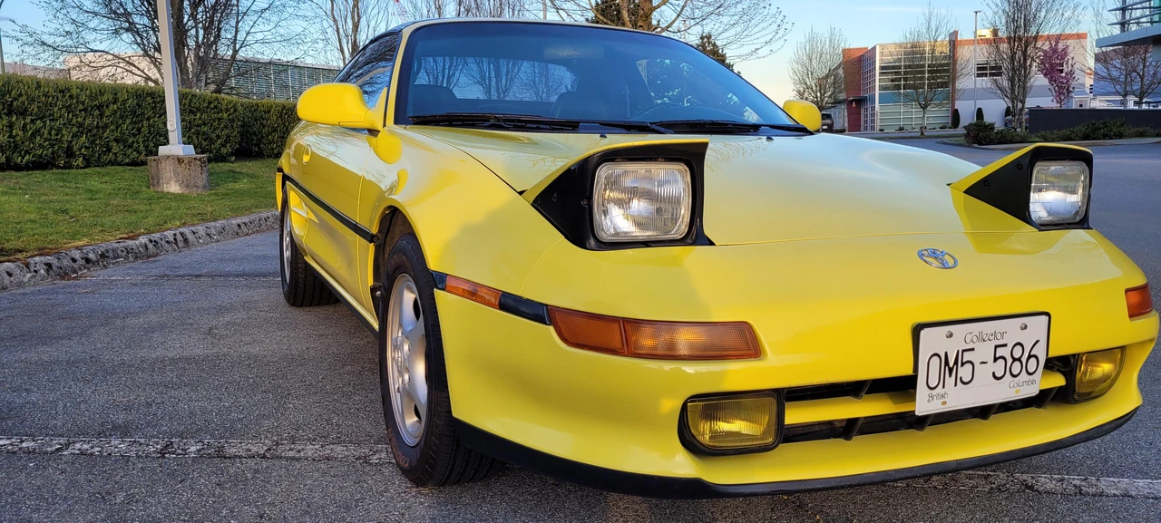 1991 Toyota SW20 MR2 - Image 21 of 31