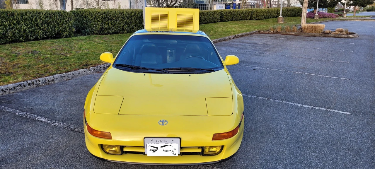 1991 Toyota SW20 MR2 - Image 22 of 31