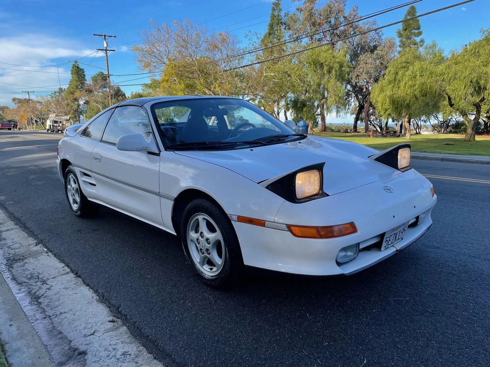1991 Toyota SW20 MR2 - Image 15 of 31