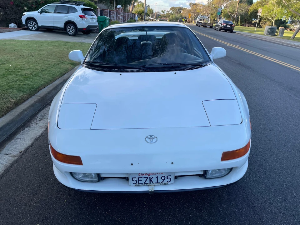 1991 Toyota SW20 MR2 - Image 6 of 31