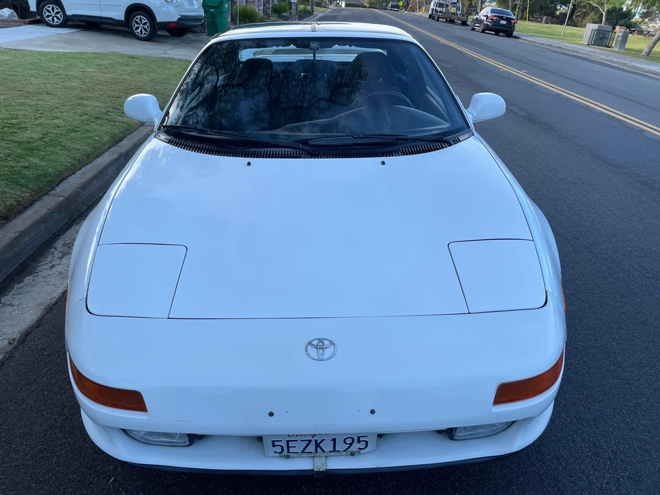 1991 Toyota SW20 MR2 - Image 16 of 31