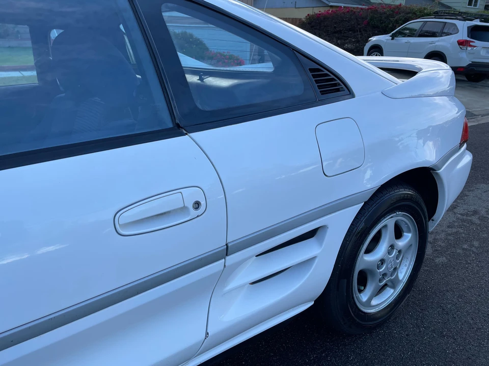 1991 Toyota SW20 MR2 - Image 19 of 31