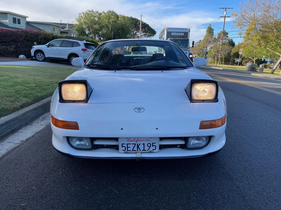 1991 Toyota SW20 MR2 - Image 7 of 31