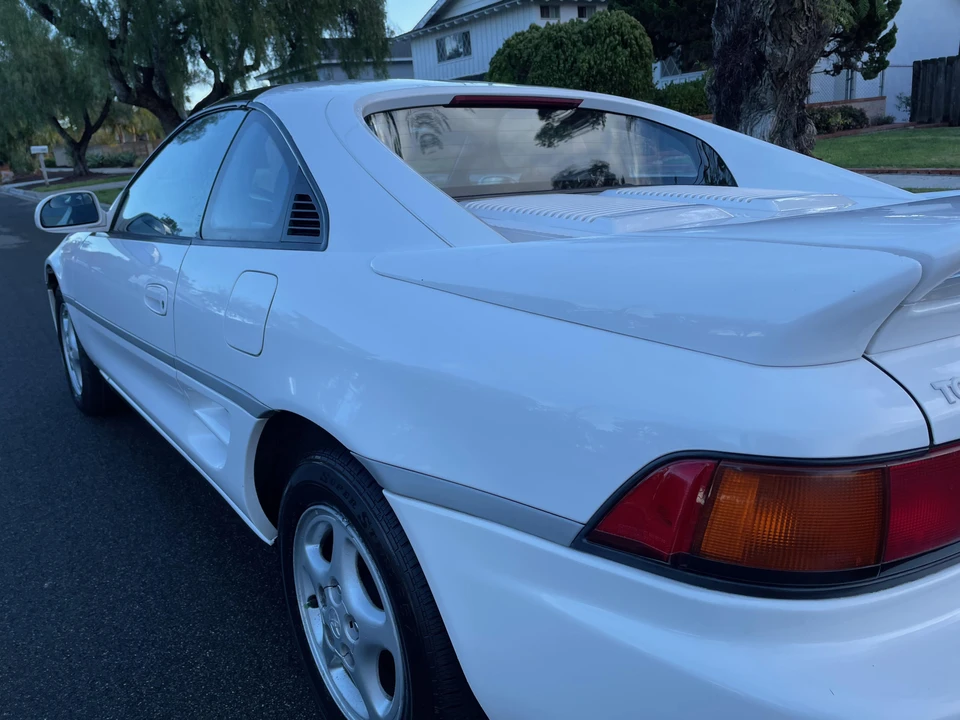 1991 Toyota SW20 MR2 - Image 24 of 31