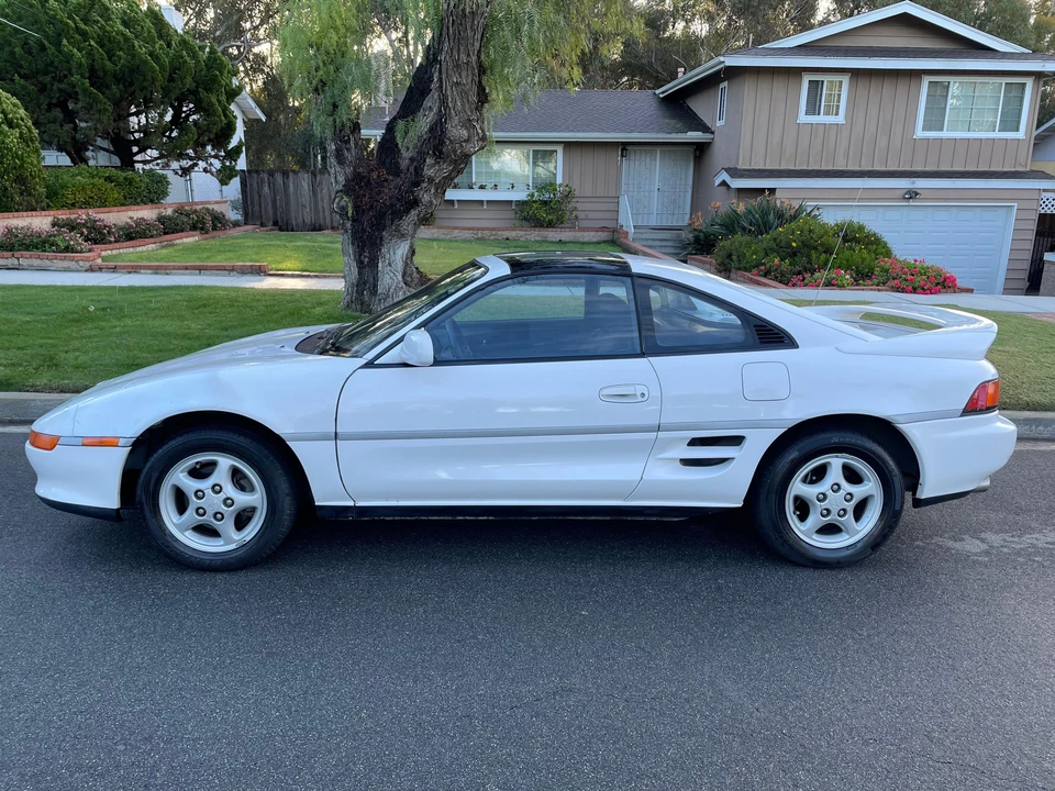 1991 Toyota SW20 MR2 - Image 10 of 31