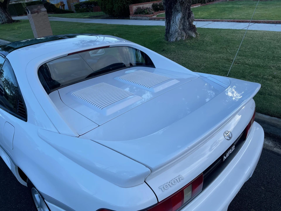1991 Toyota SW20 MR2 - Image 22 of 31