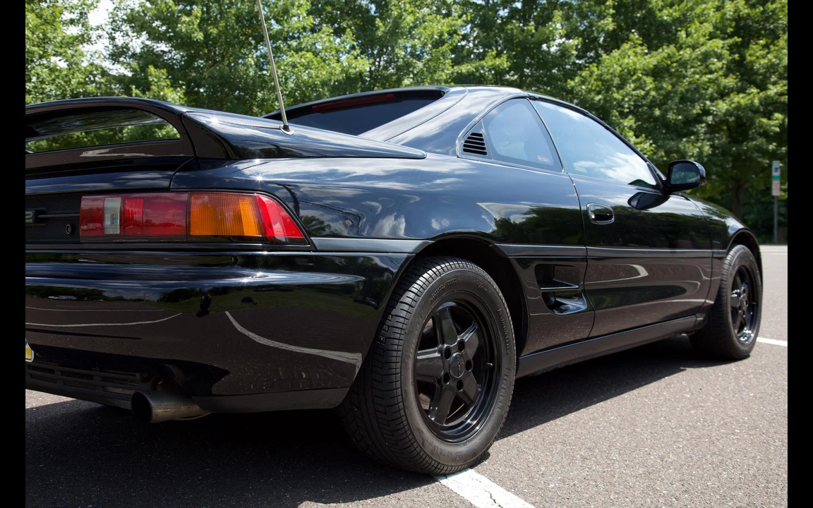 1991 Toyota SW20 MR2 - Image 17 of 31