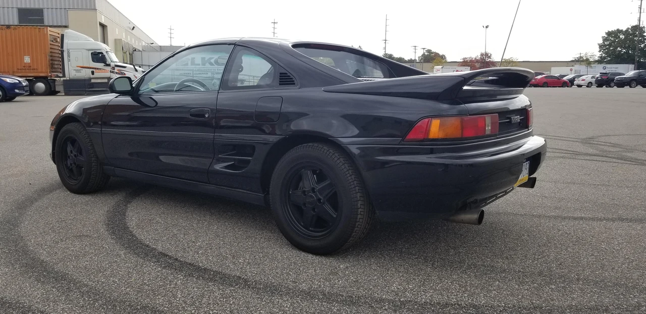 1991 Toyota SW20 MR2 - Image 9 of 31