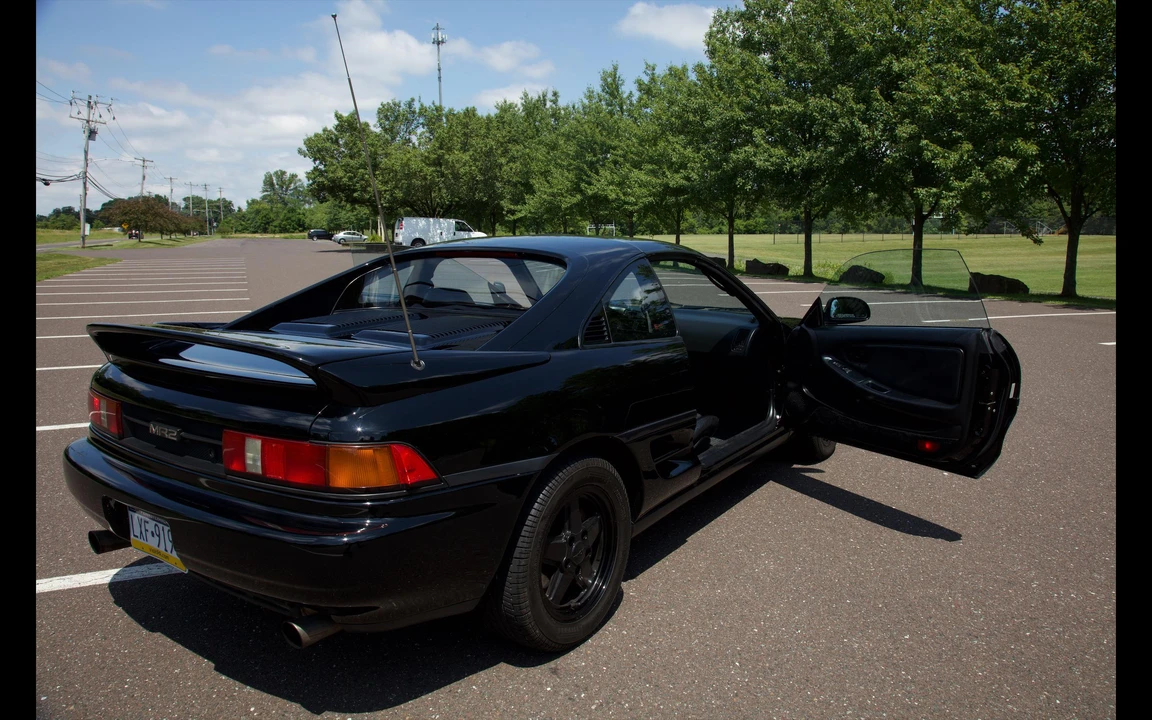 1991 Toyota SW20 MR2 - Image 11 of 31