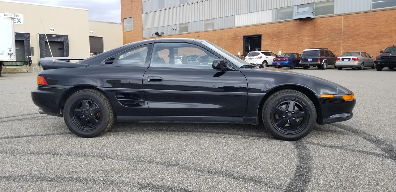 1991 Toyota SW20 MR2 - Image 13 of 31
