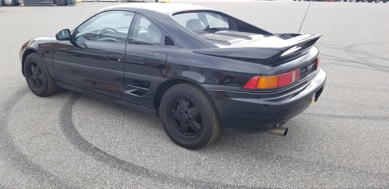 1991 Toyota SW20 MR2 - Image 10 of 31
