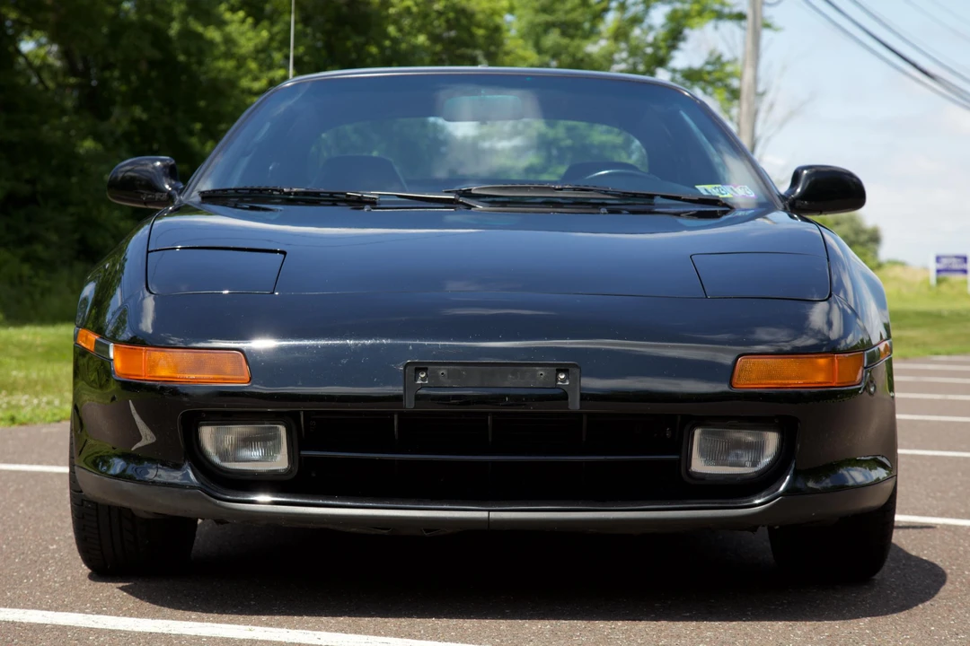 1991 Toyota SW20 MR2 - Image 2 of 31