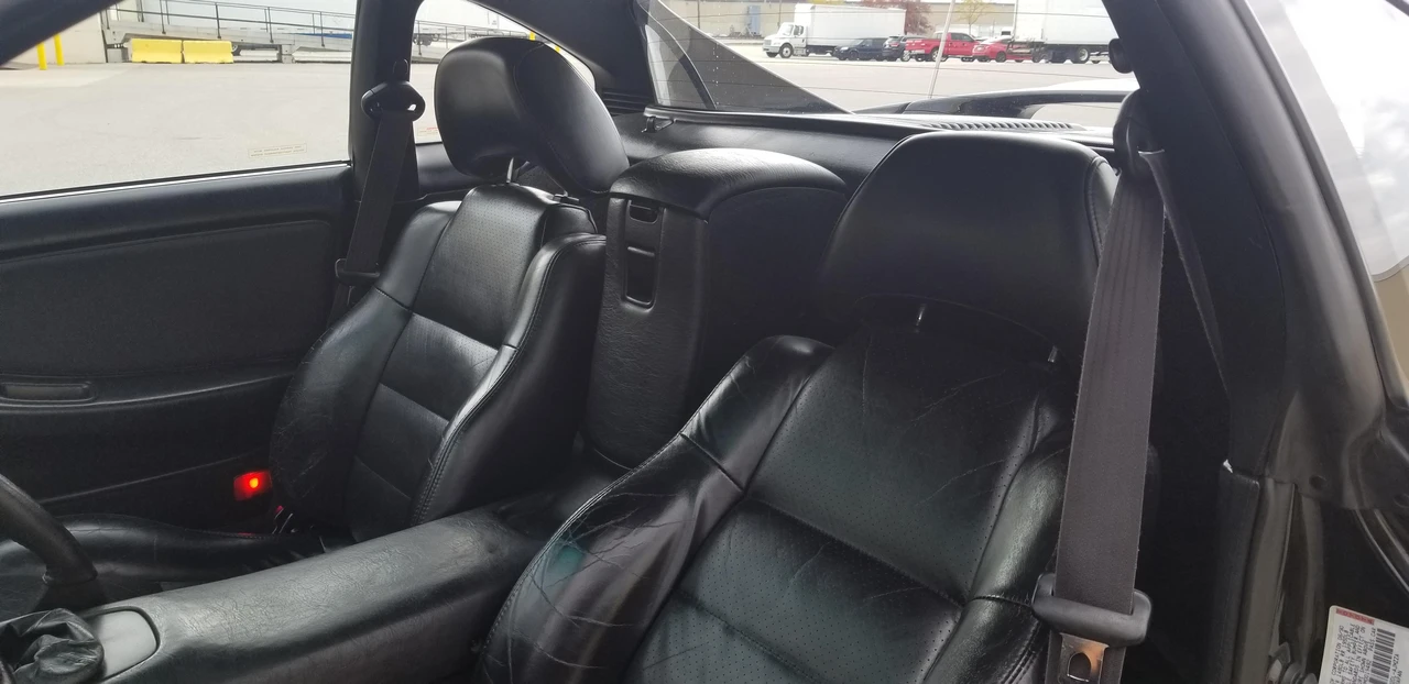 1991 Toyota SW20 MR2 - Image 29 of 31