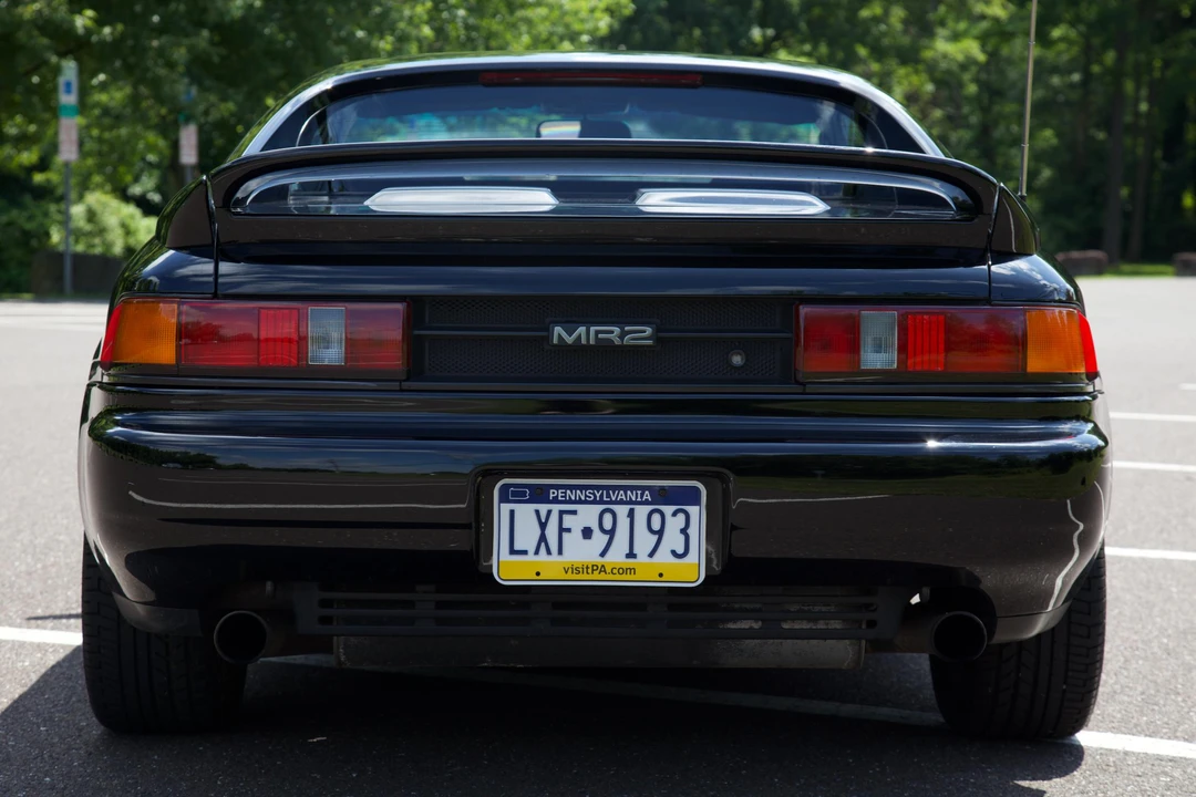 1991 Toyota SW20 MR2 - Image 5 of 31