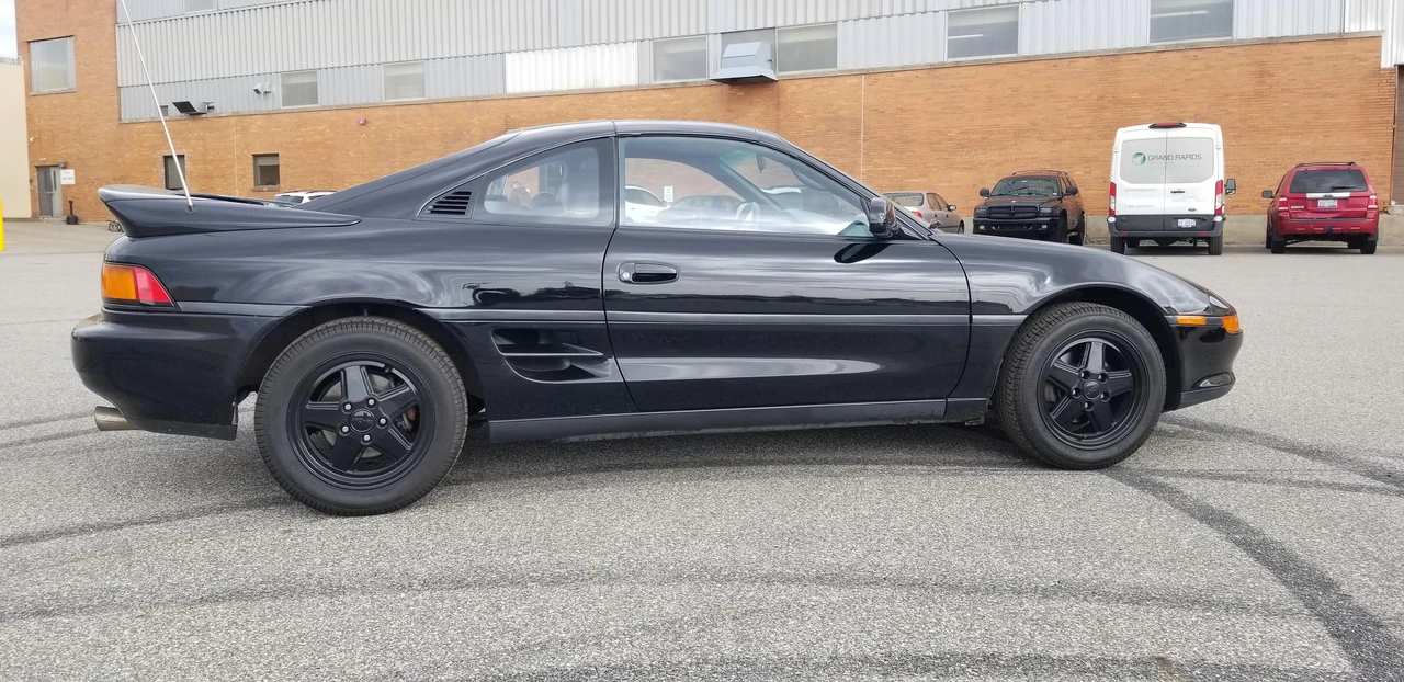 1991 Toyota SW20 MR2 - Image 12 of 31