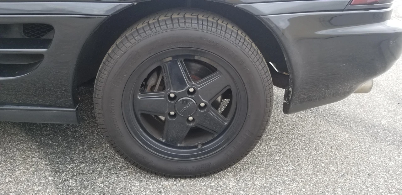 1991 Toyota SW20 MR2 - Image 21 of 31