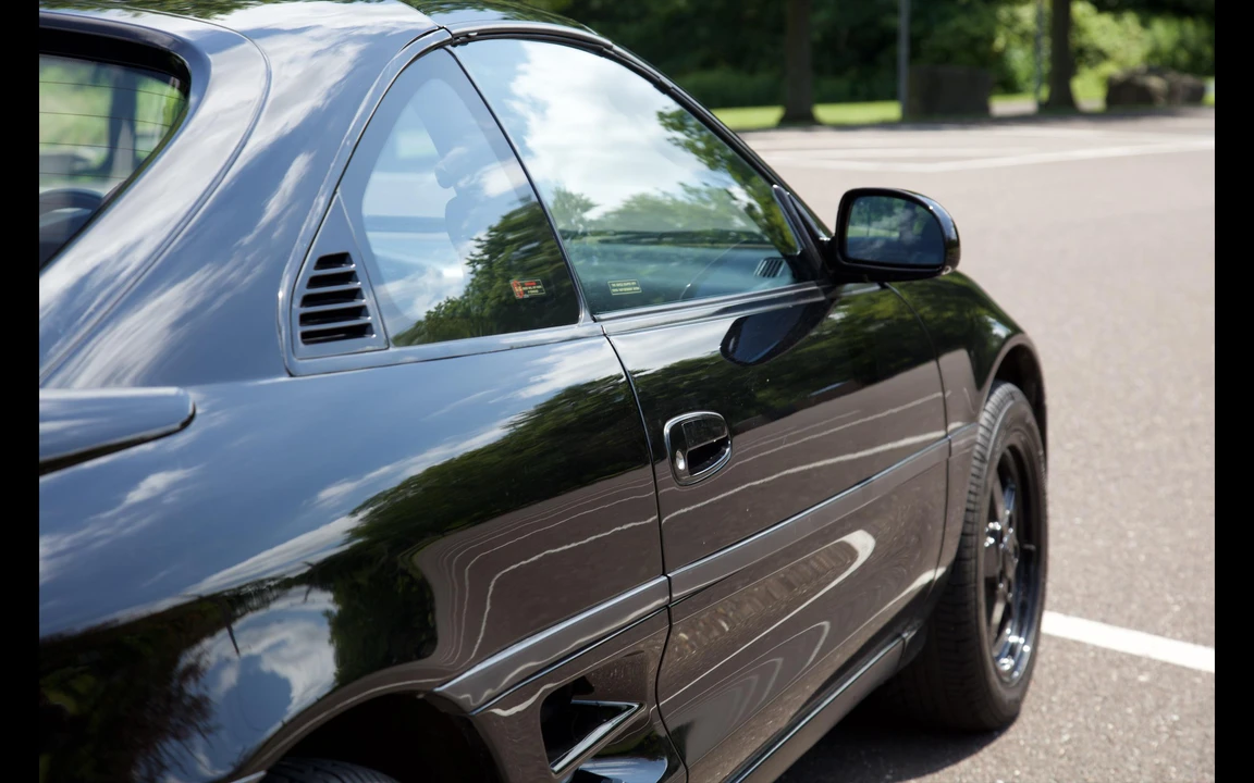 1991 Toyota SW20 MR2 - Image 19 of 31