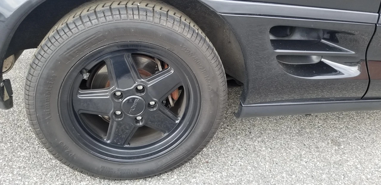 1991 Toyota SW20 MR2 - Image 23 of 31