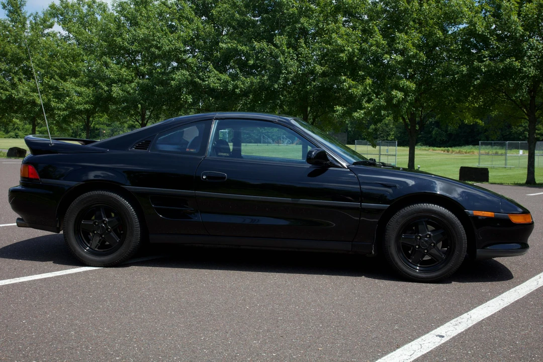 1991 Toyota SW20 MR2 - Image 3 of 31