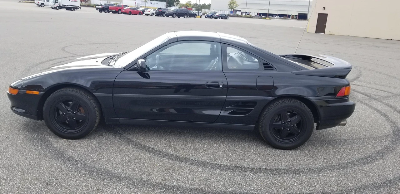 1991 Toyota SW20 MR2 - Image 8 of 31
