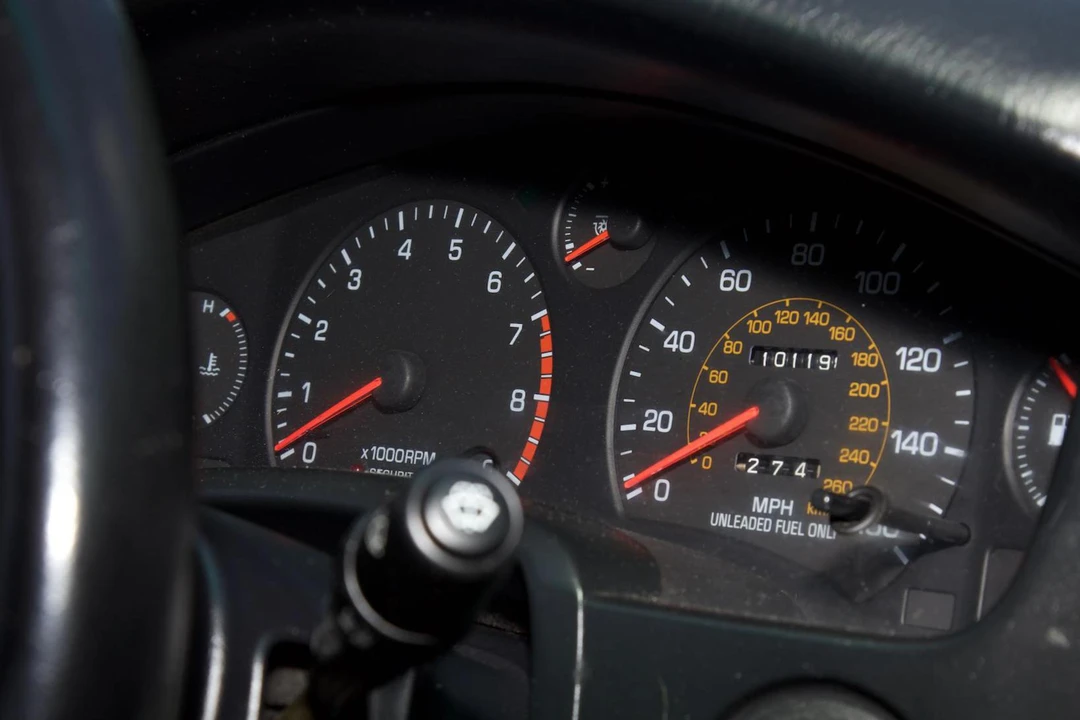 1991 Toyota SW20 MR2 - Image 27 of 31