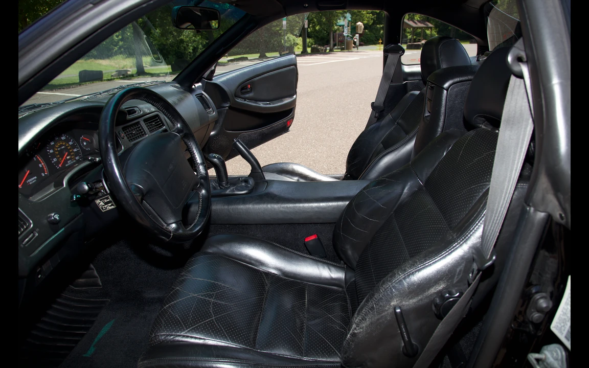 1991 Toyota SW20 MR2 - Image 28 of 31