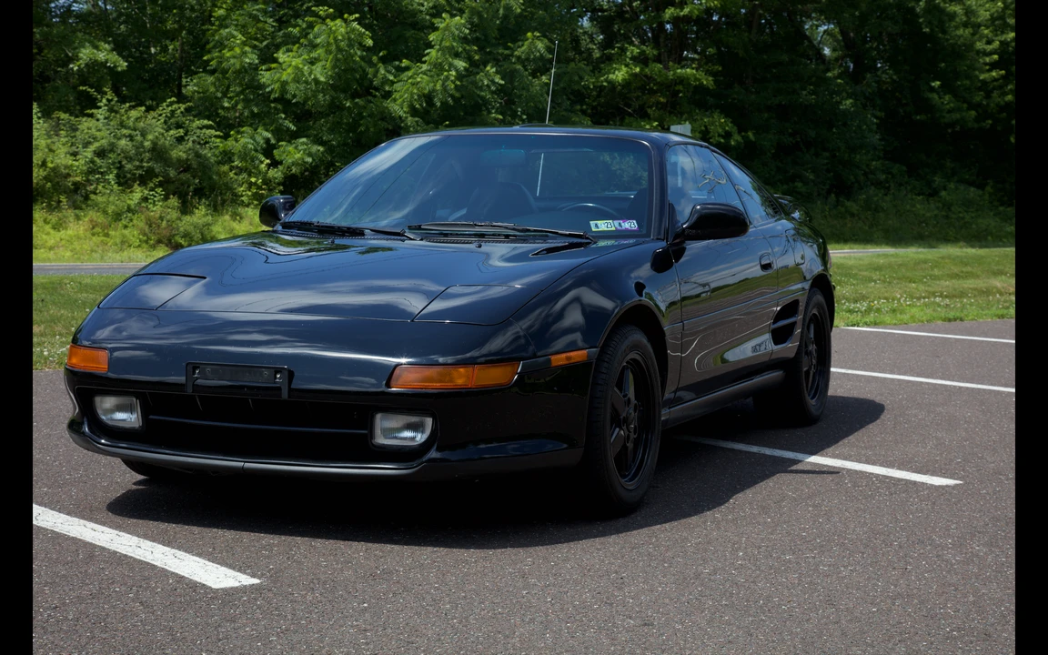 1991 Toyota SW20 MR2 - Image 6 of 31