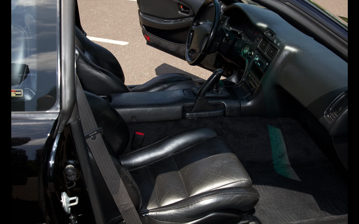 1991 Toyota SW20 MR2 - Image 31 of 31