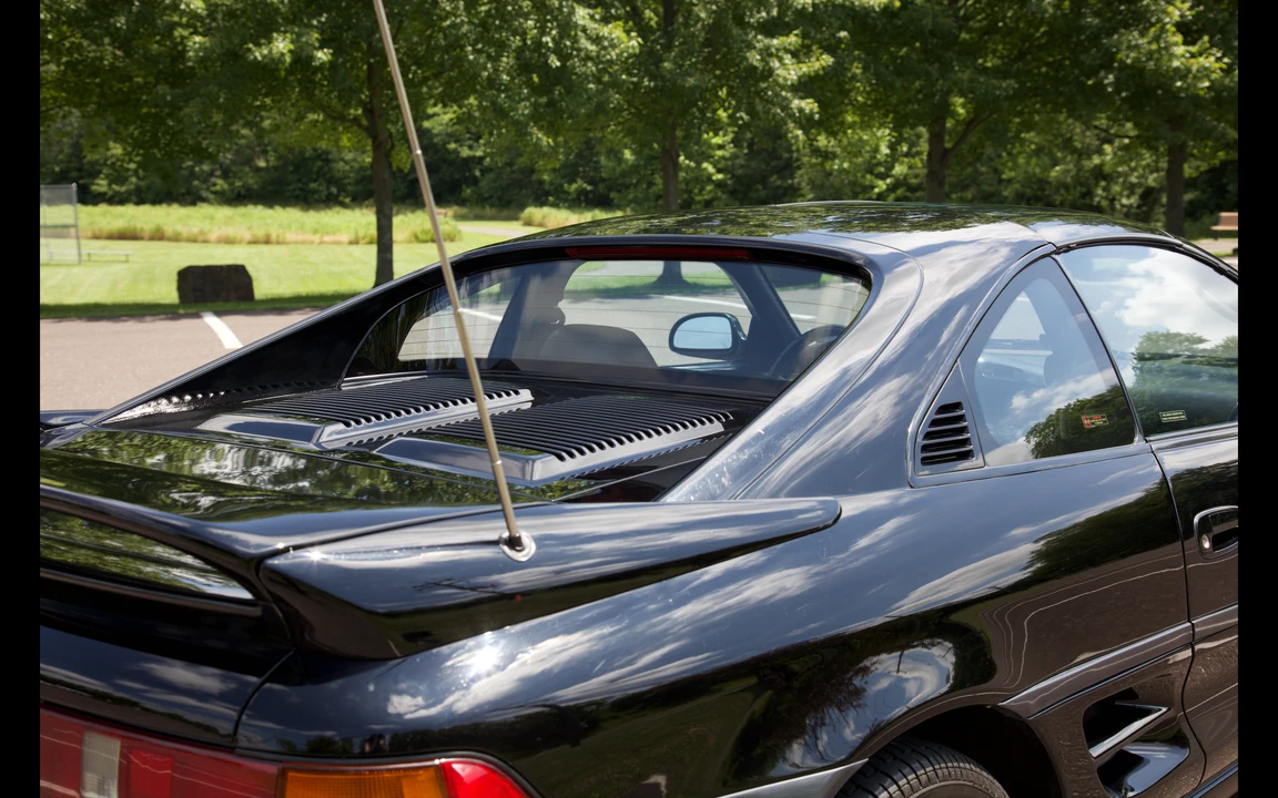 1991 Toyota SW20 MR2 - Image 18 of 31
