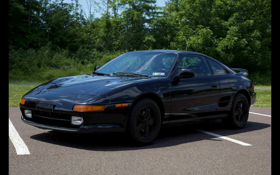 1991 Toyota SW20 MR2 - Image 7 of 31