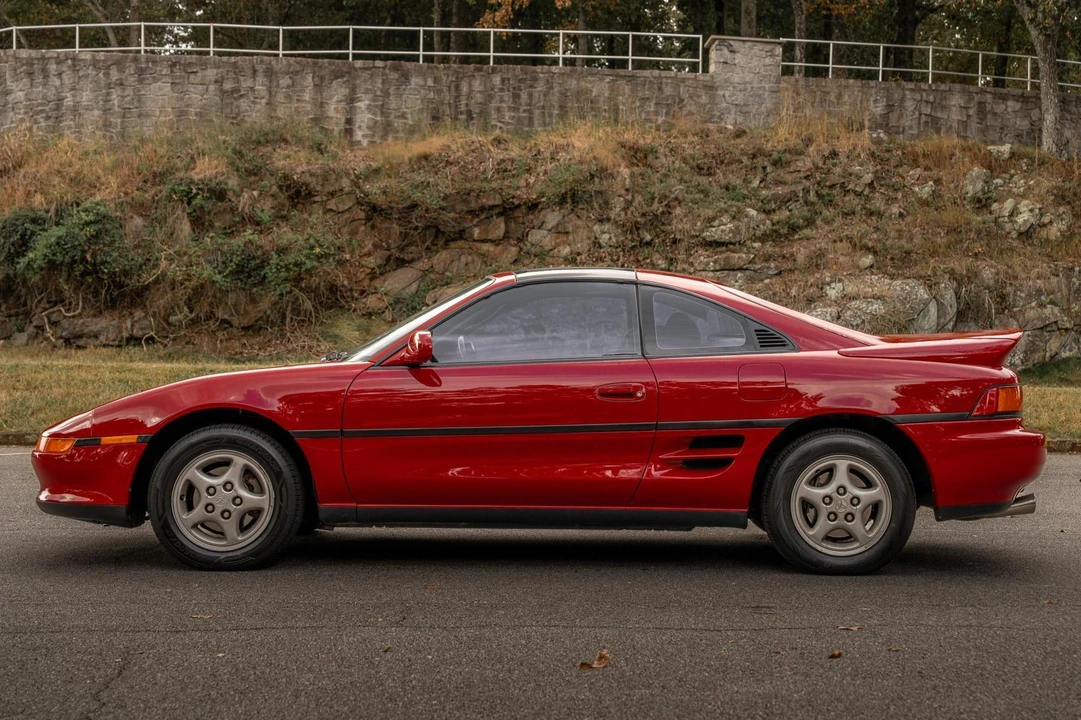 1991 Toyota SW20 MR2 - Image 3 of 31