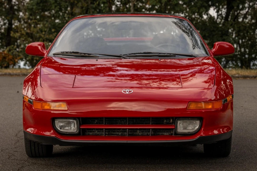 1991 Toyota SW20 MR2 - Image 2 of 31
