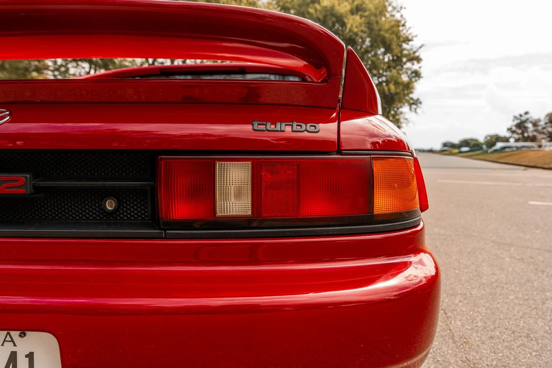 1991 Toyota SW20 MR2 - Image 25 of 31
