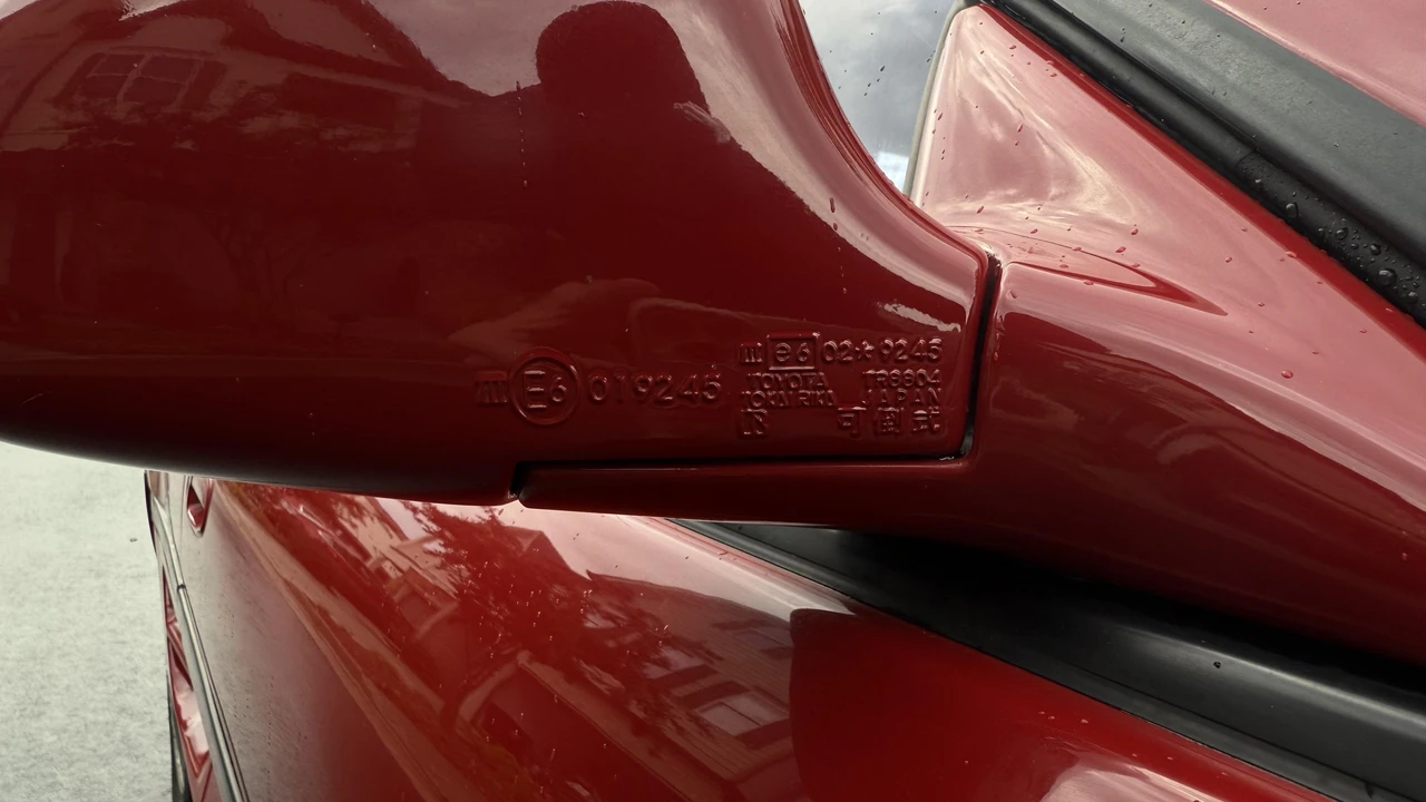 1991 Toyota SW20 MR2 - Image 30 of 31