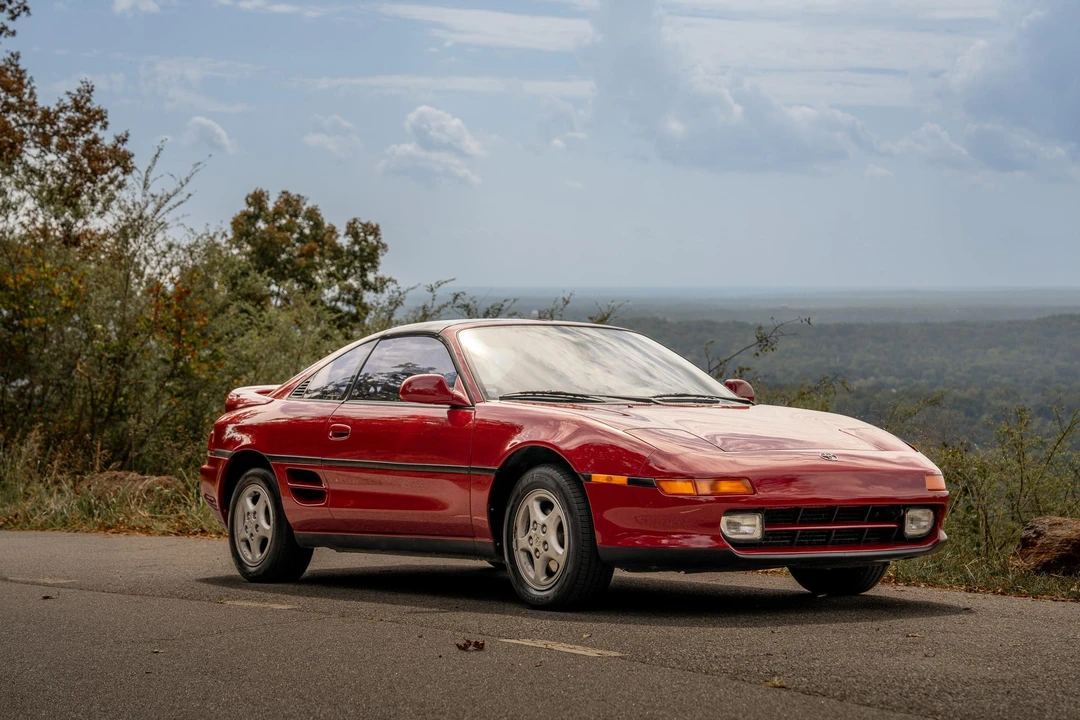 1991 Toyota SW20 MR2 - Image 13 of 31