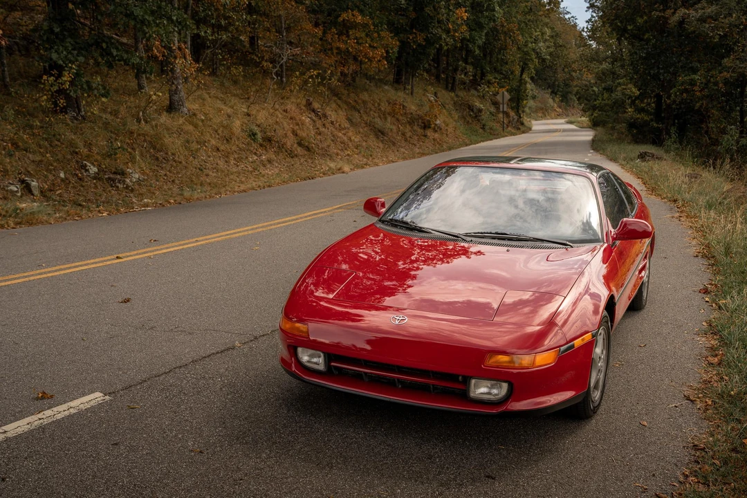 1991 Toyota SW20 MR2 - Image 7 of 31