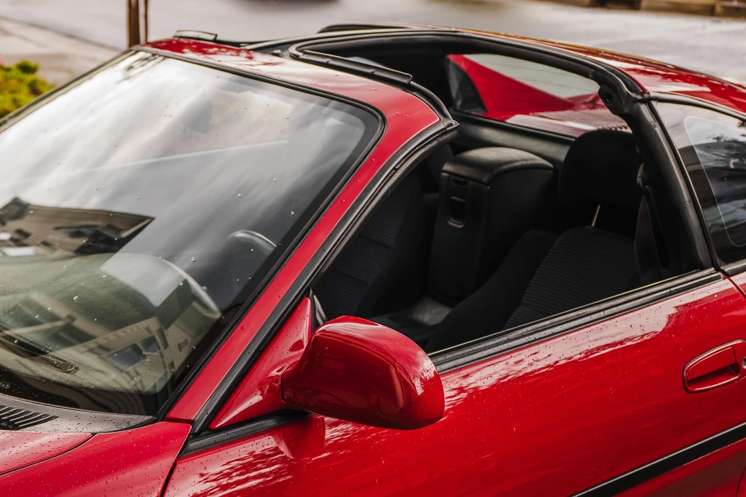 1991 Toyota SW20 MR2 - Image 31 of 31