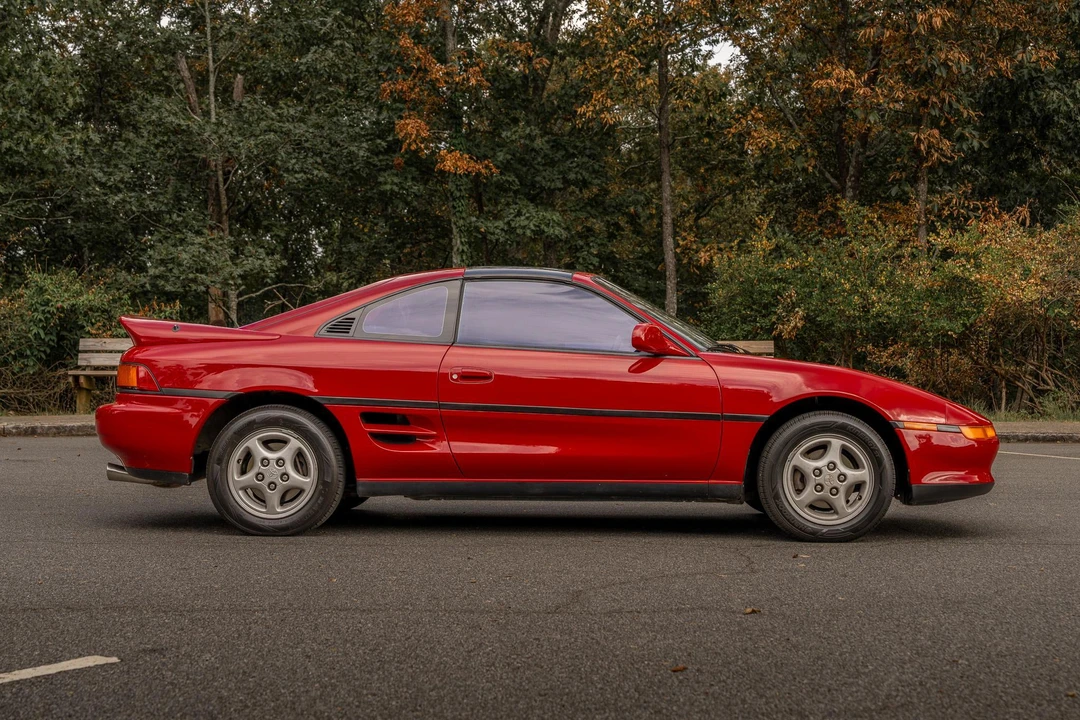 1991 Toyota SW20 MR2 - Image 12 of 31