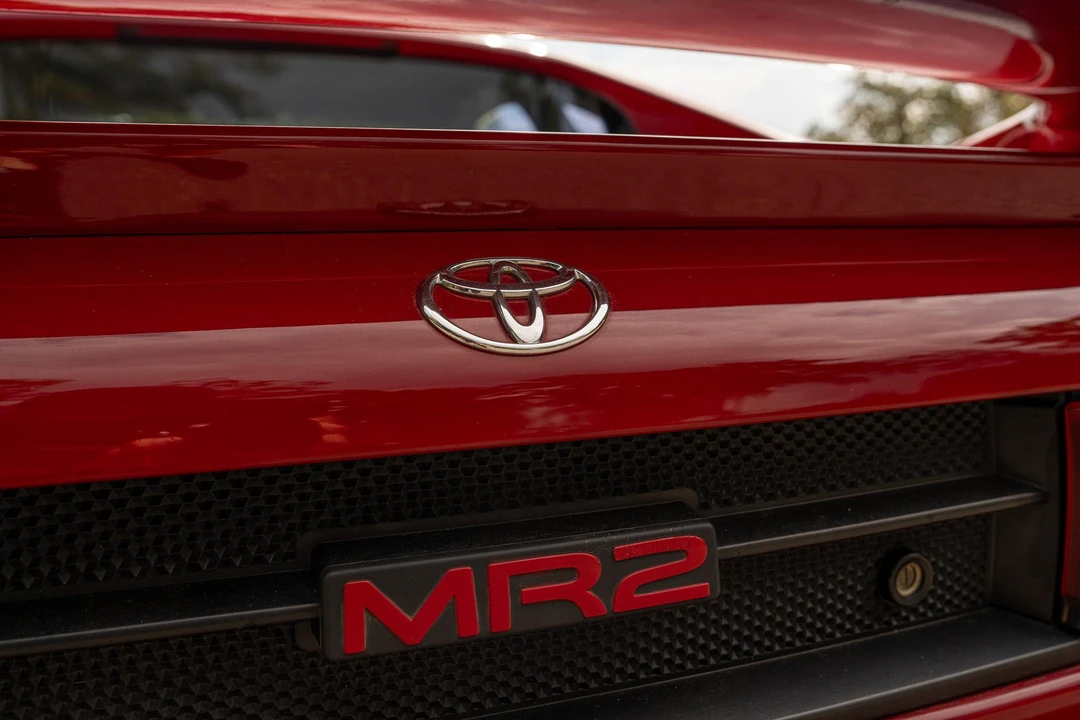 1991 Toyota SW20 MR2 - Image 23 of 31