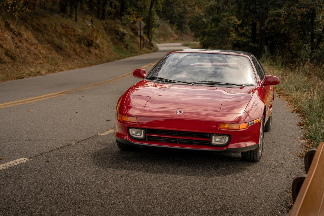 1991 Toyota SW20 MR2 - Image 6 of 31