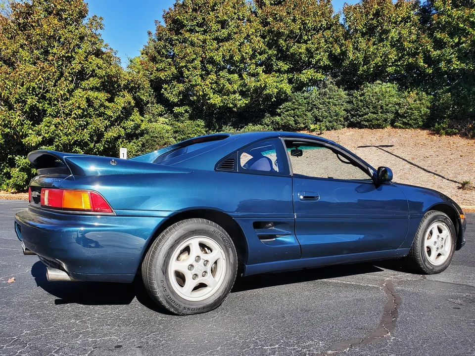 1991 Toyota SW20 MR2 - Image 15 of 31