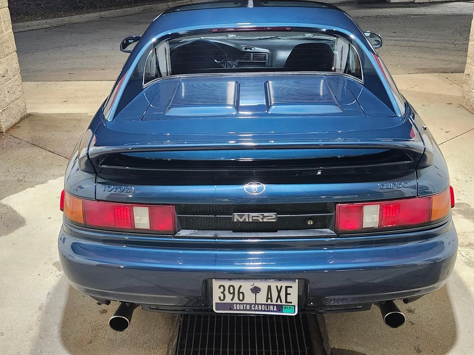 1991 Toyota SW20 MR2 - Image 24 of 31