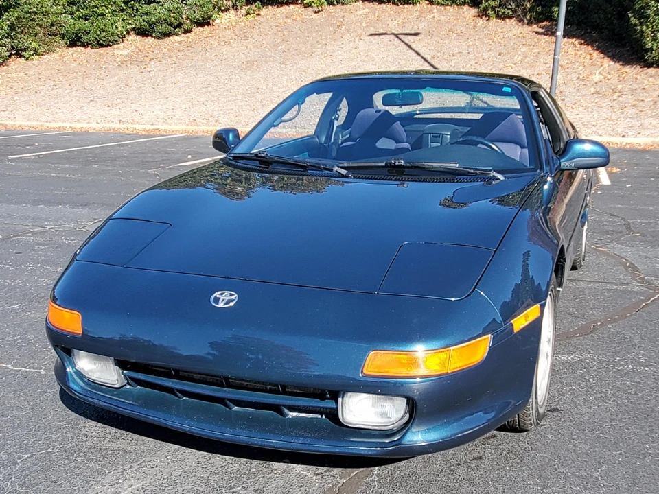 1991 Toyota SW20 MR2 - Image 8 of 31