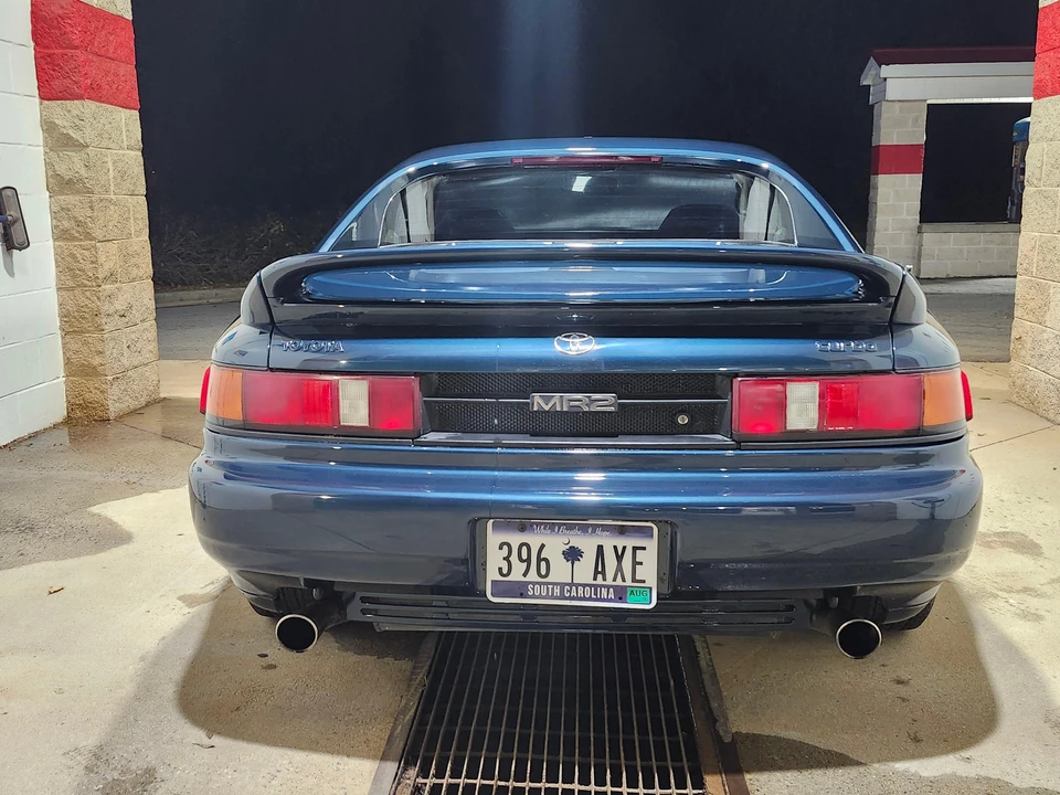 1991 Toyota SW20 MR2 - Image 25 of 31