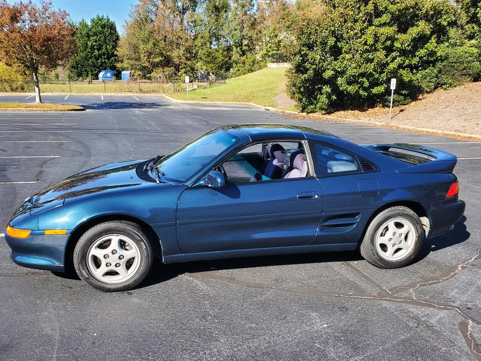 1991 Toyota SW20 MR2 - Image 10 of 31