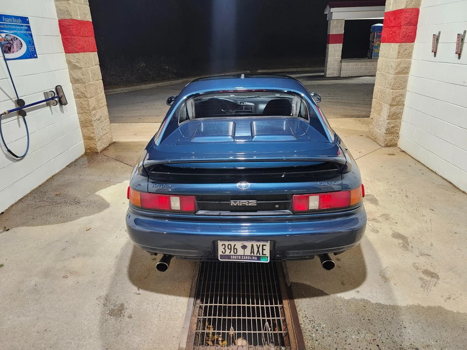 1991 Toyota SW20 MR2 - Image 23 of 31