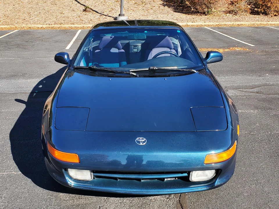 1991 Toyota SW20 MR2 - Image 7 of 31