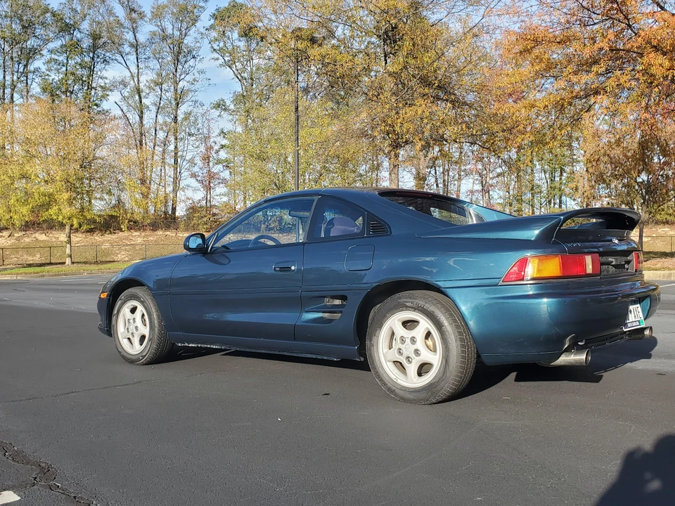 1991 Toyota SW20 MR2 - Image 11 of 31