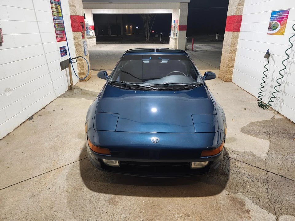 1991 Toyota SW20 MR2 - Image 17 of 31